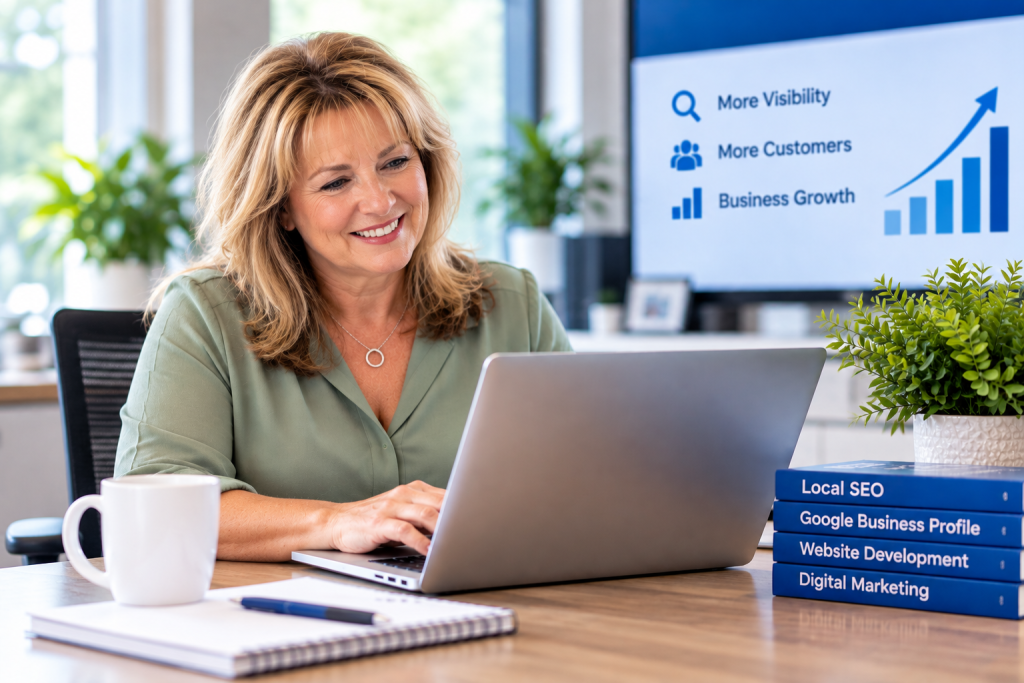 JFT Web Marketing helps local businesses grow through digital marketing, local SEO, and online visibility strategies.
